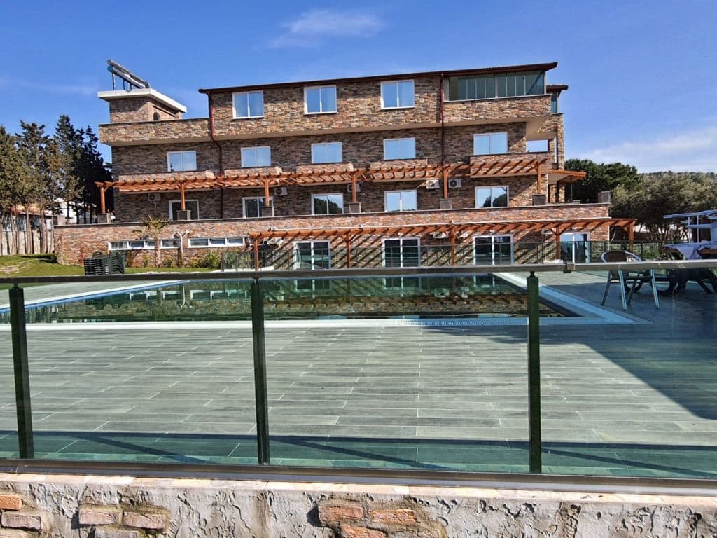 Mavi Koy Beach Resort Avşa-26