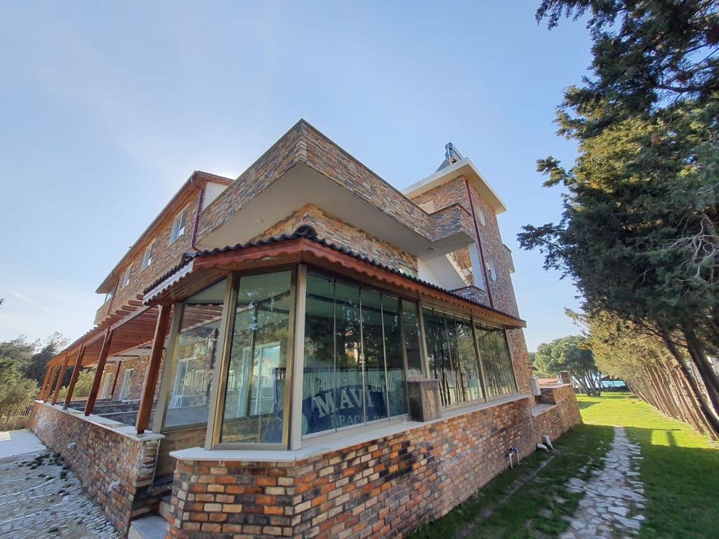 Mavi Koy Beach Resort Avşa-19