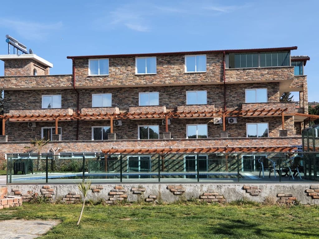 Mavi Koy Beach Resort Avşa-24