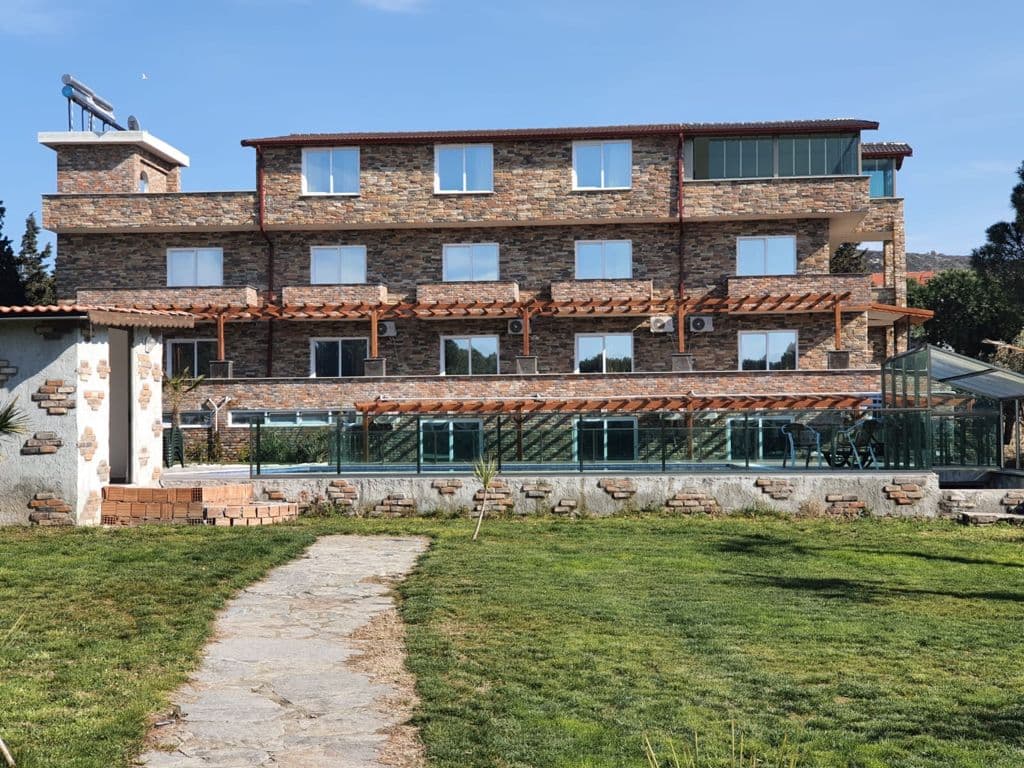 Mavi Koy Beach Resort Avşa-27