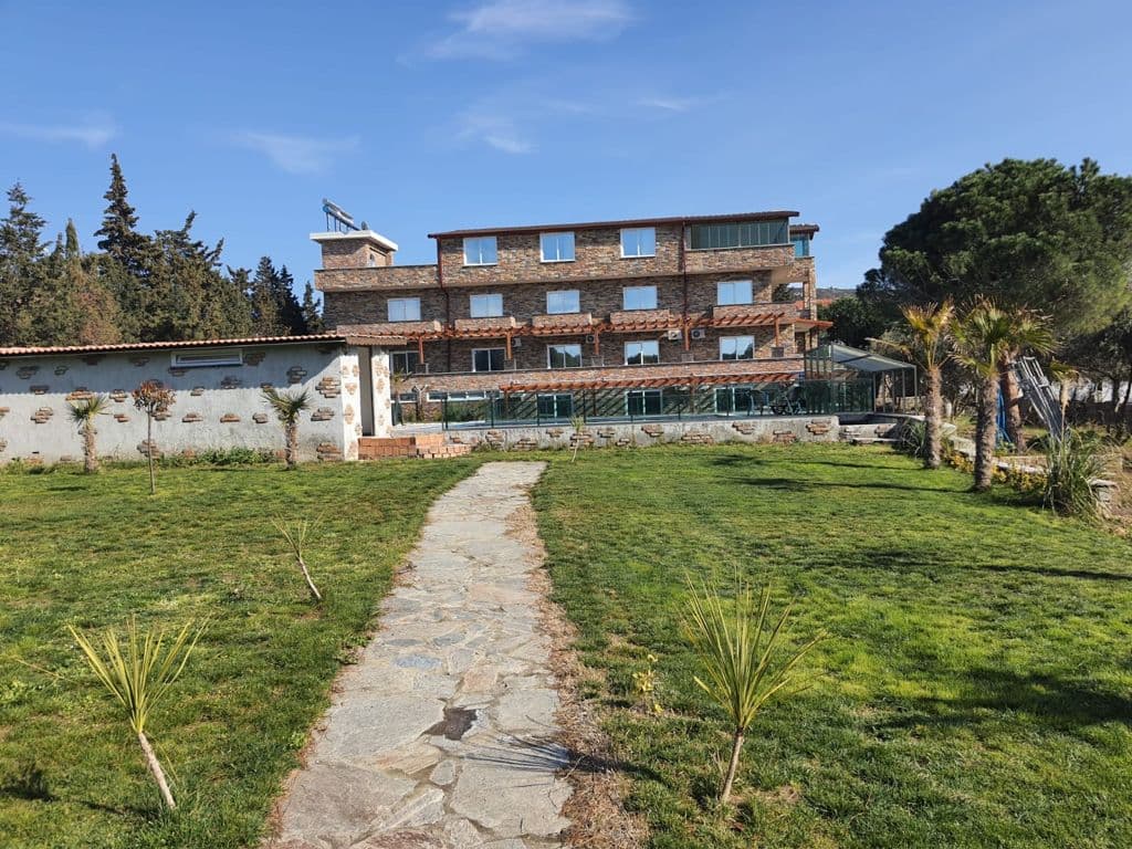 Mavi Koy Beach Resort Avşa-23