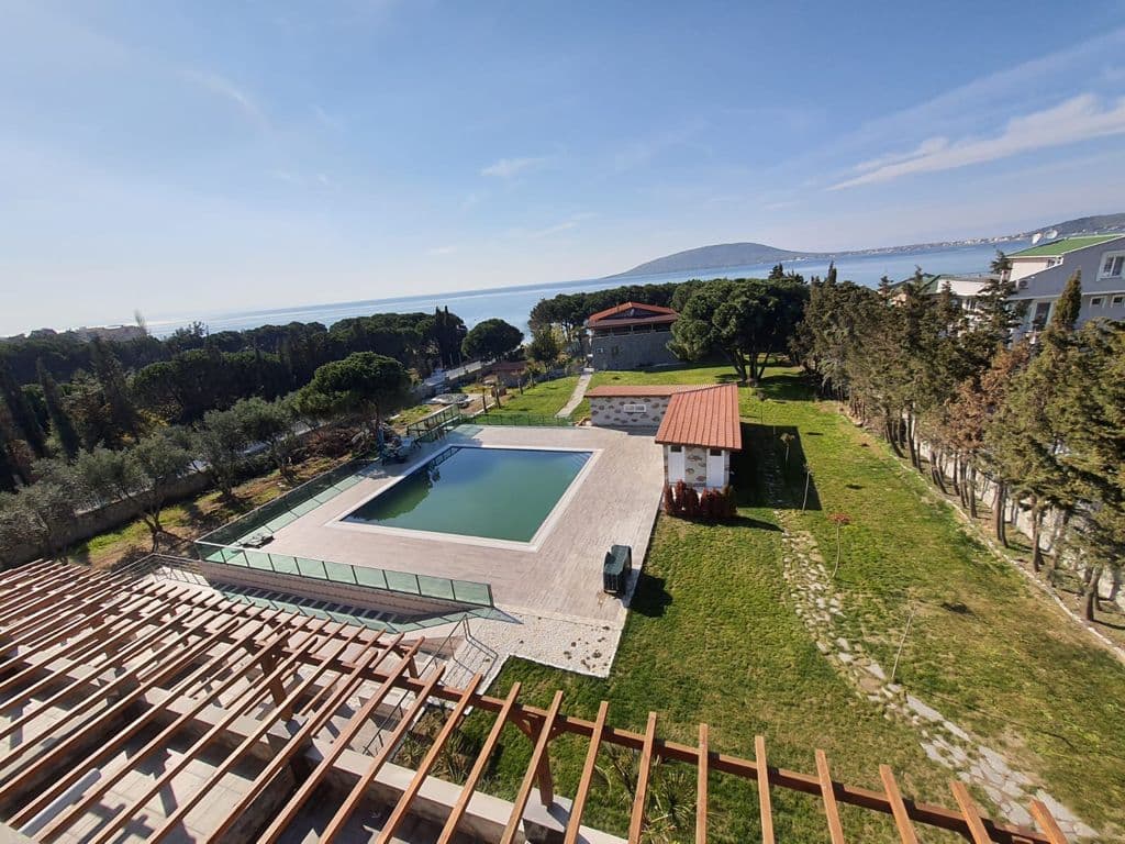 Mavi Koy Beach Resort Avşa-18