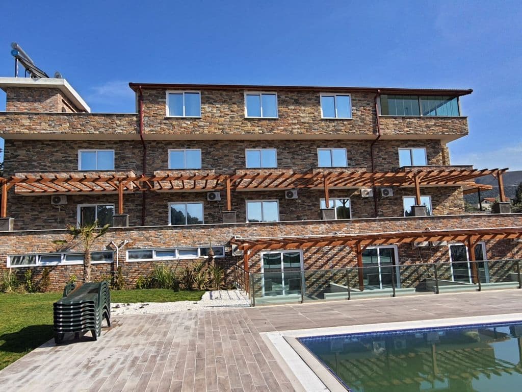 Mavi Koy Beach Resort Avşa-5