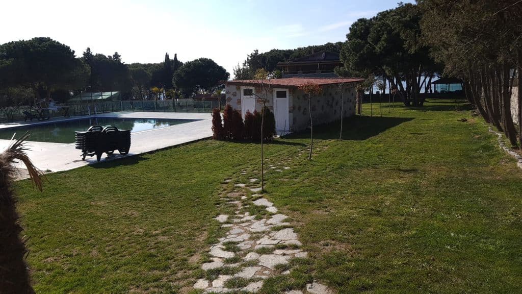 Mavi Koy Beach Resort Avşa-7