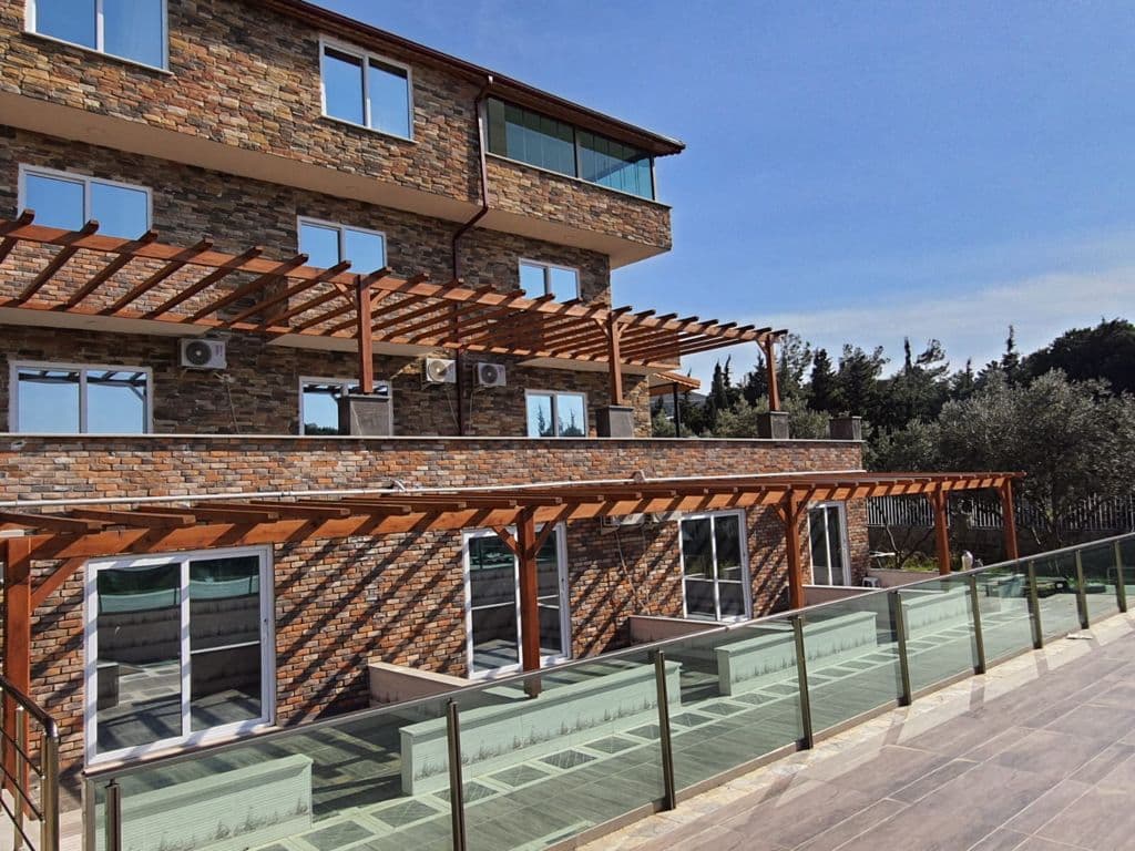 Mavi Koy Beach Resort Avşa-25