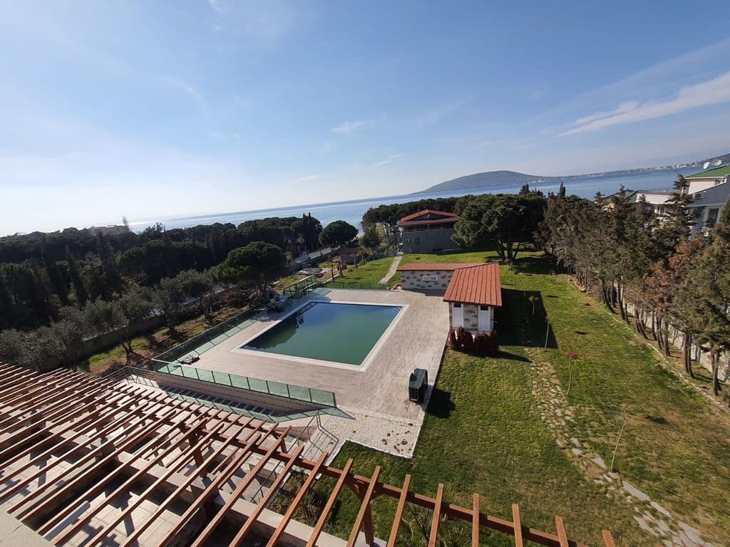 Mavi Koy Beach Resort Avşa-28