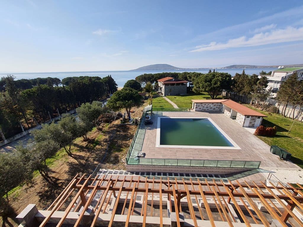 Mavi Koy Beach Resort Avşa-12