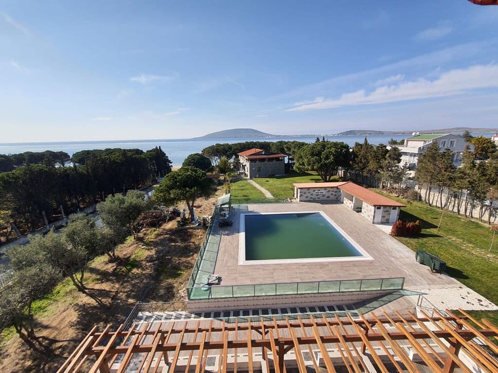 Mavi Koy Beach Resort Avşa-1