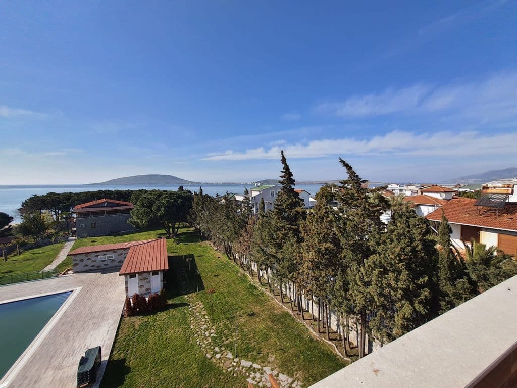 Mavi Koy Beach Resort Avşa-22