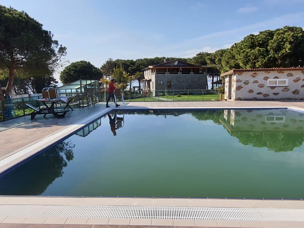 Mavi Koy Beach Resort Avşa-8
