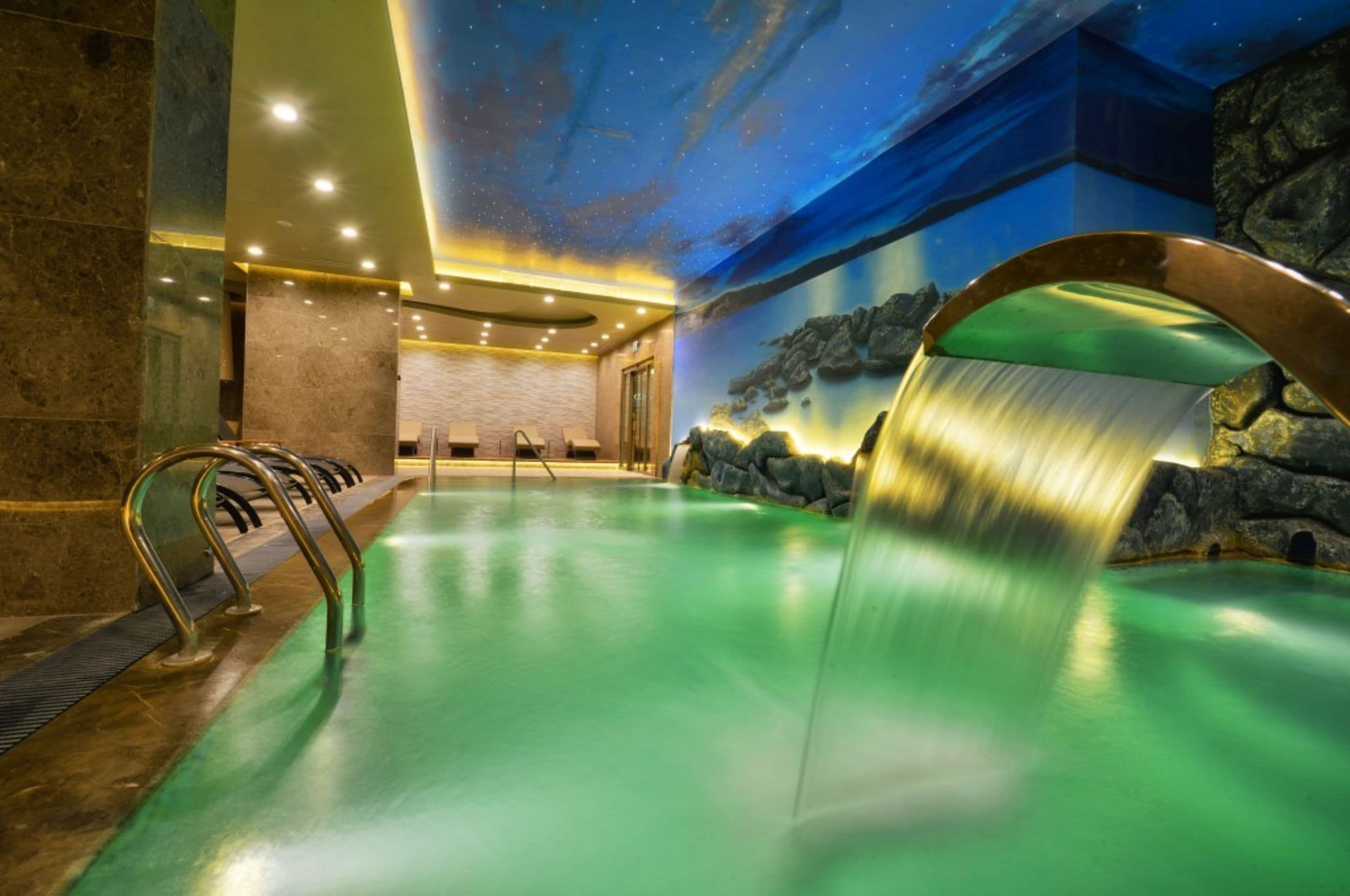 Marigold Thermal & Spa Hotel-resim-2