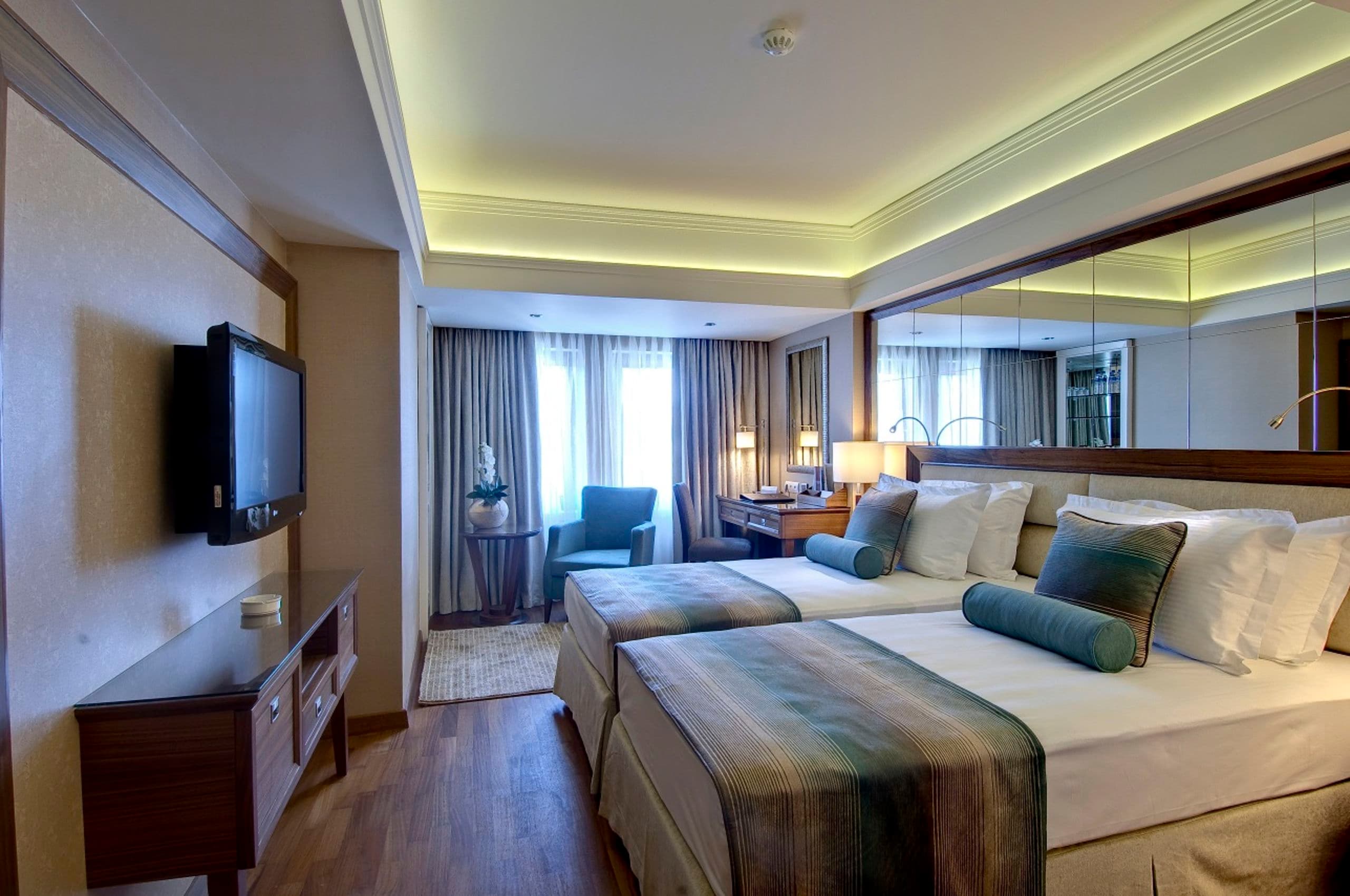 Marigold Thermal & Spa Hotel-35