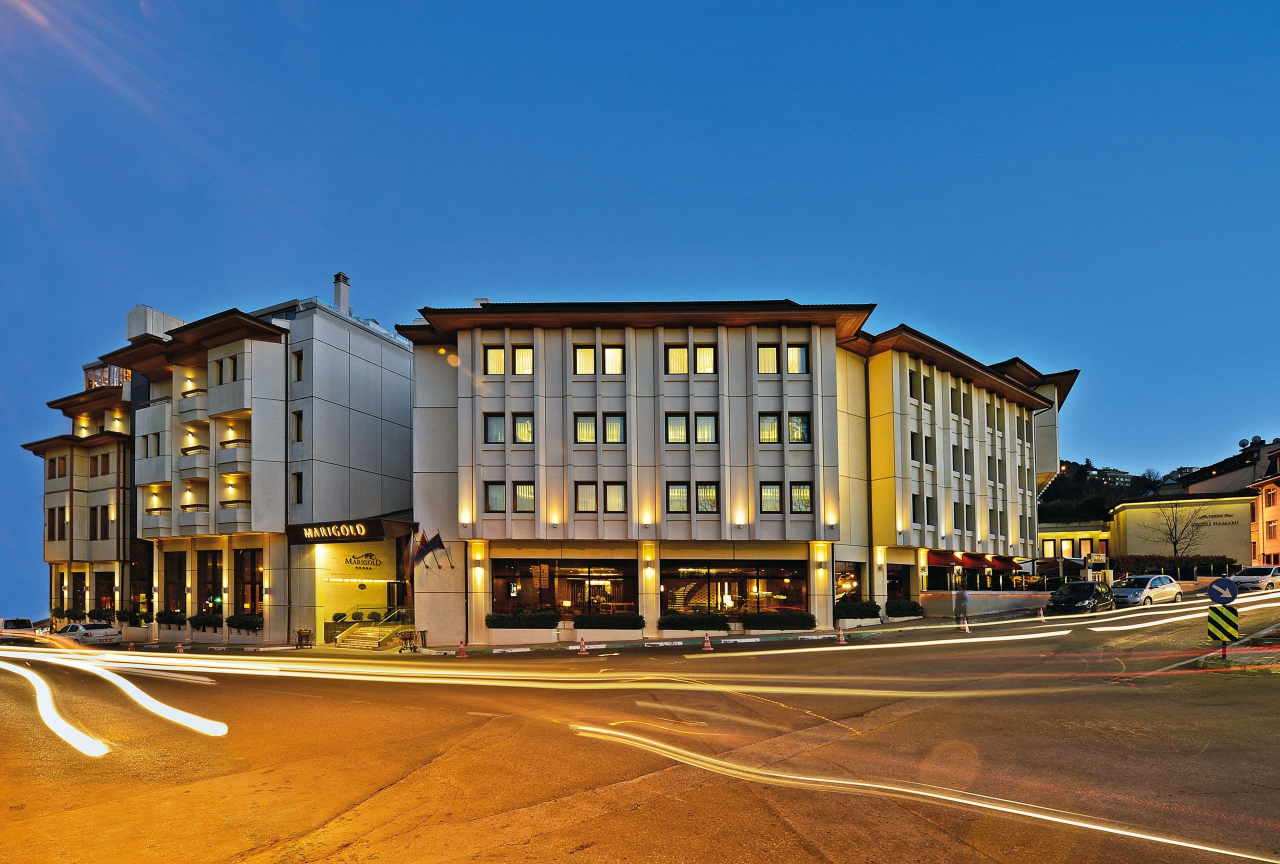 Marigold Thermal & Spa Hotel-resim-0