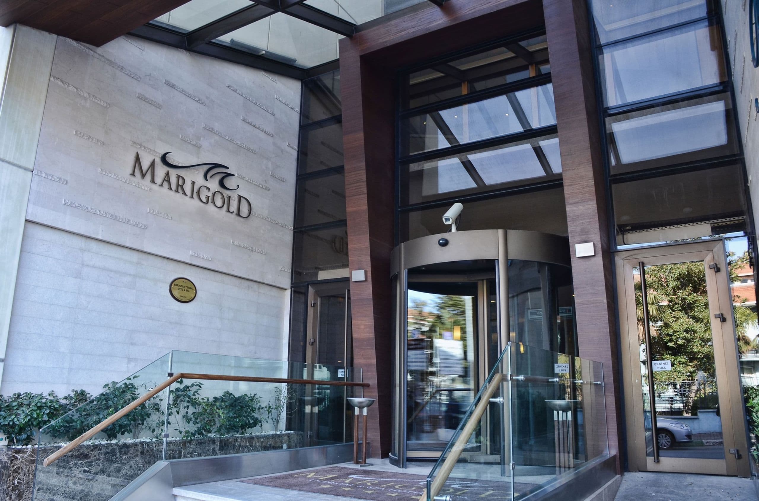 Marigold Thermal & Spa Hotel-12