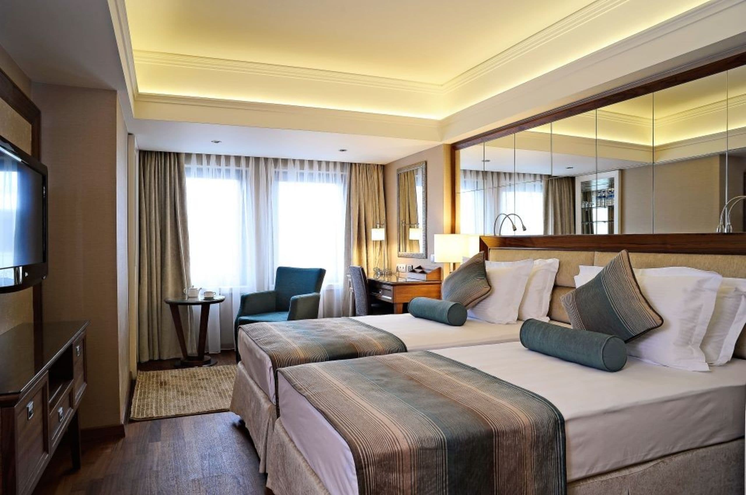 Marigold Thermal & Spa Hotel-43