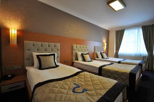 Double Comfort Hotel-15