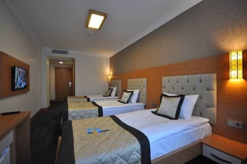 Double Comfort Hotel-10