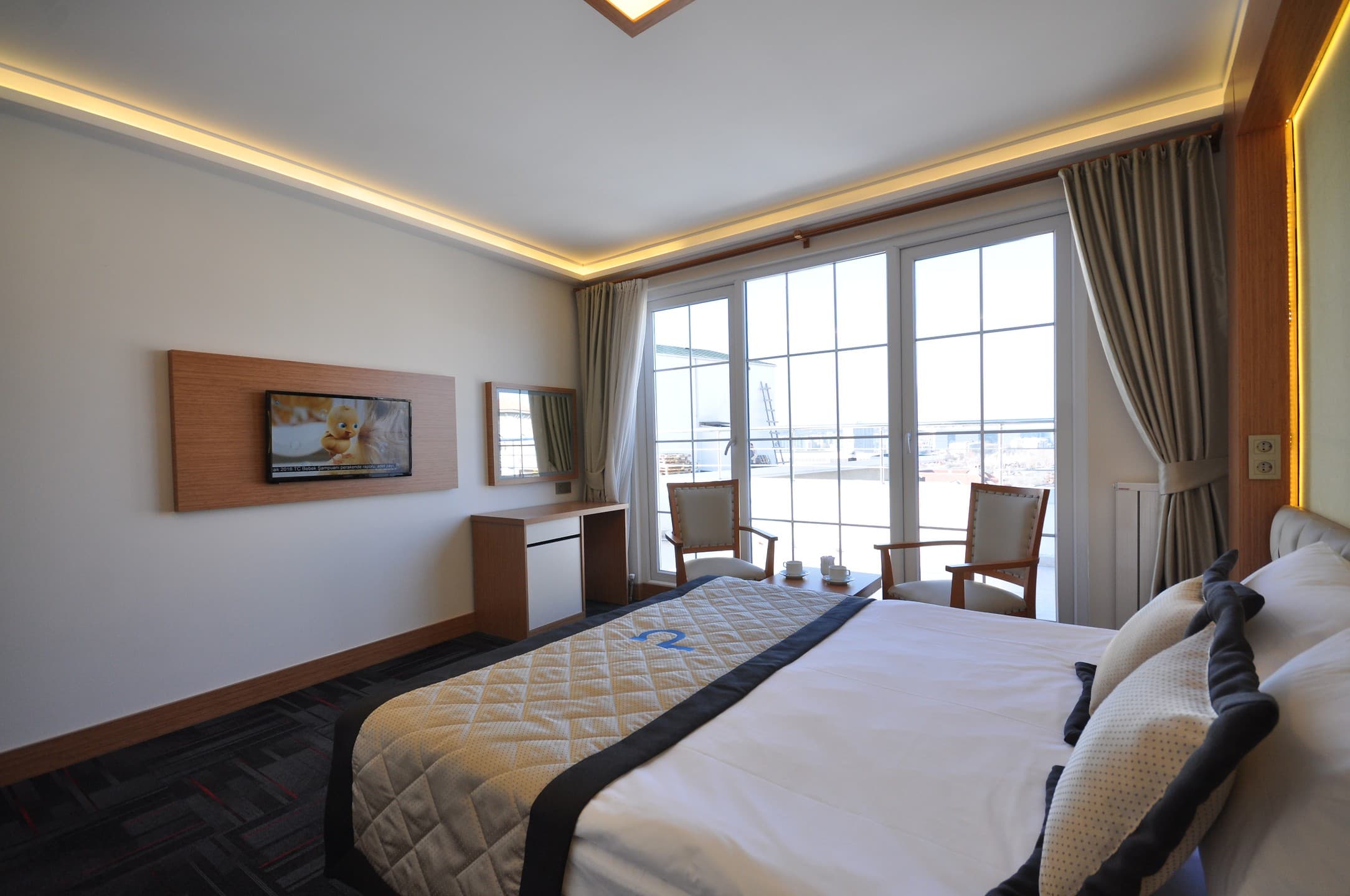 Double Comfort Hotel-13