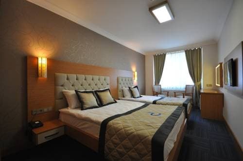 Double Comfort Hotel-7