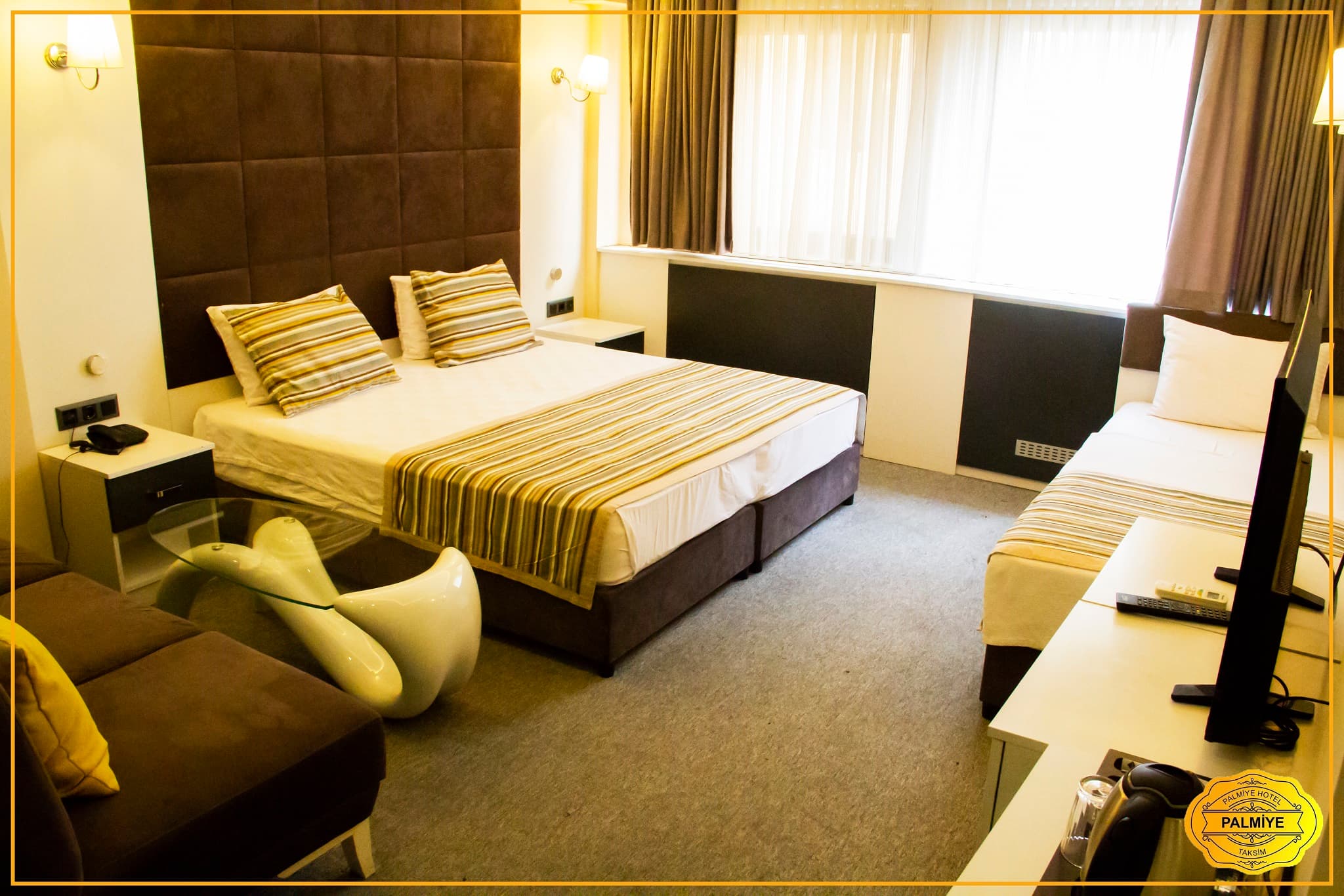Palmiye Hotel Taksim-59