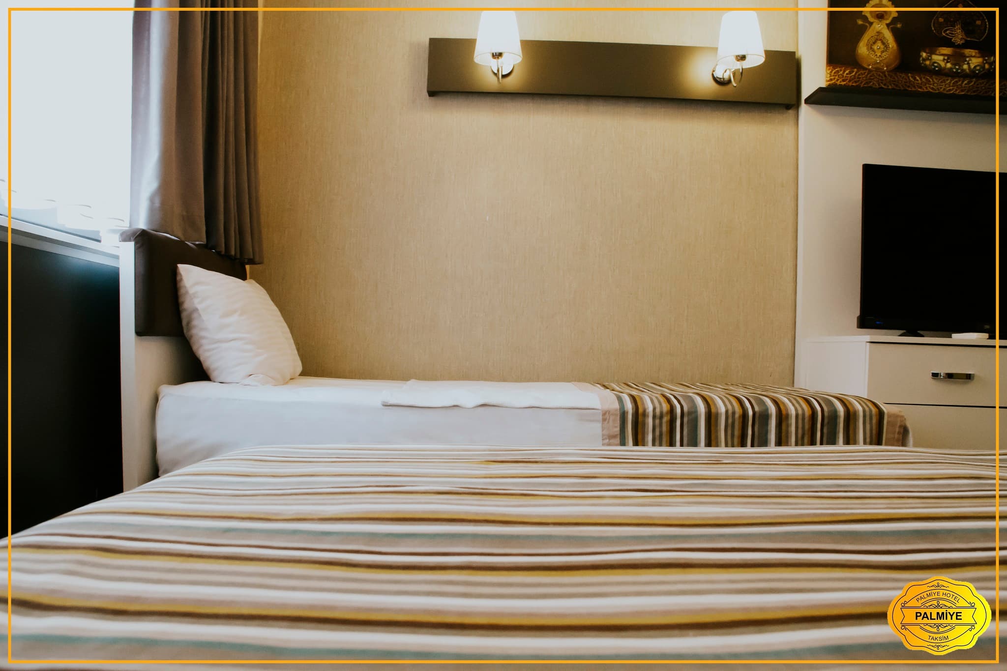 Palmiye Hotel Taksim-20