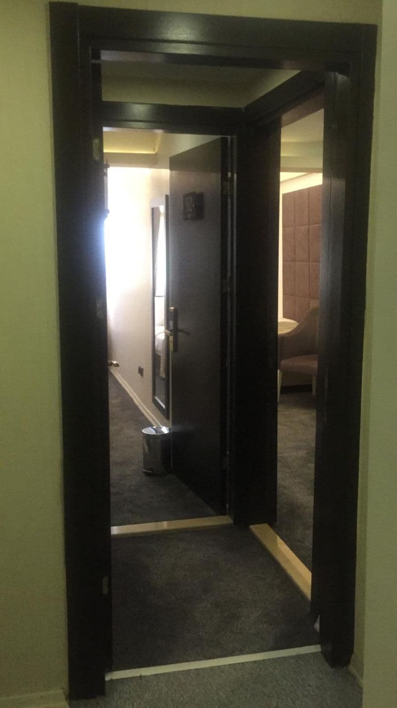 Palmiye Hotel Taksim-38