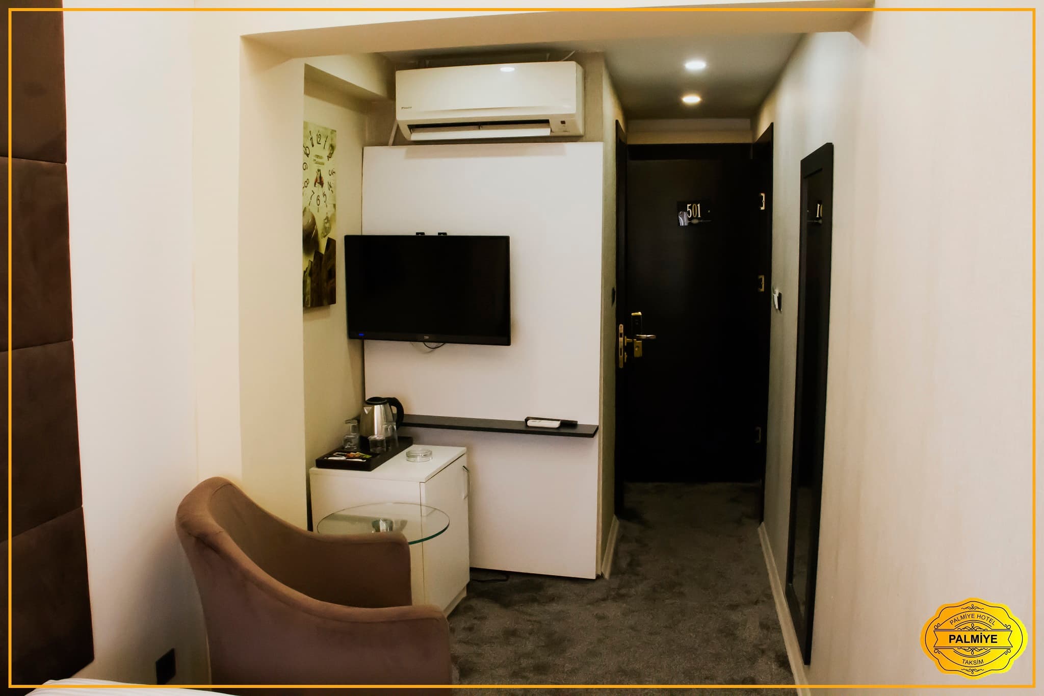 Palmiye Hotel Taksim-16