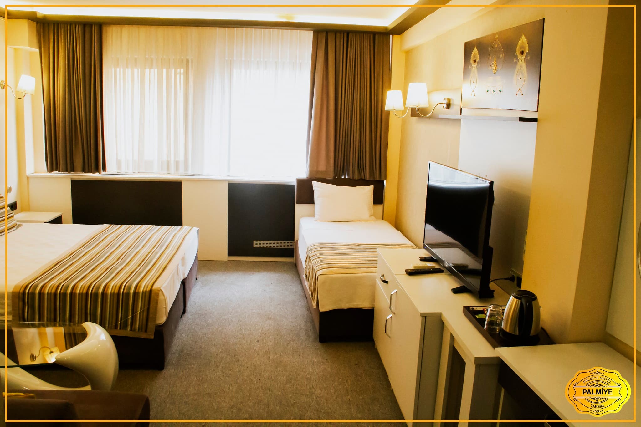 Palmiye Hotel Taksim-29