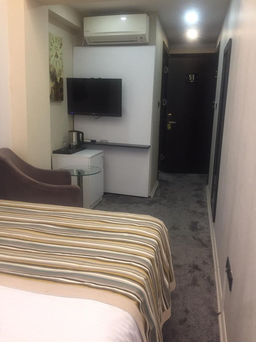 Palmiye Hotel Taksim-48