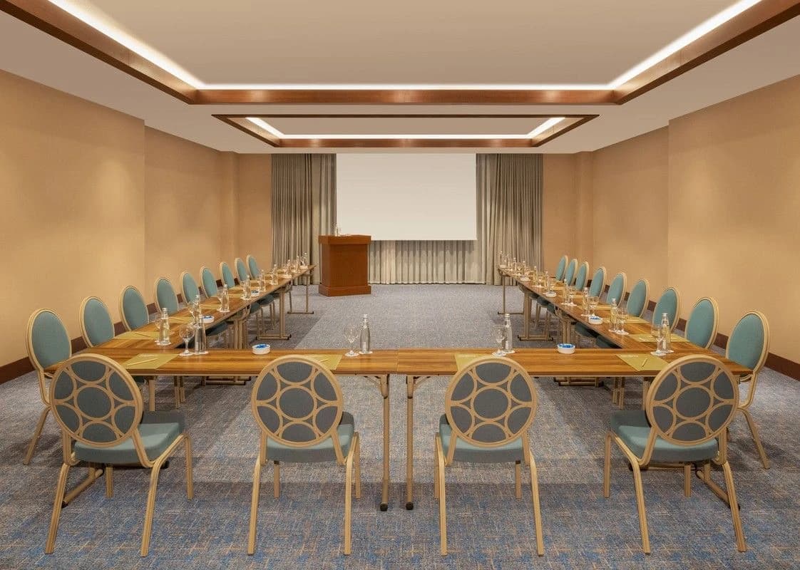 Mövenpick Hotel Istanbul Asia Airport-7