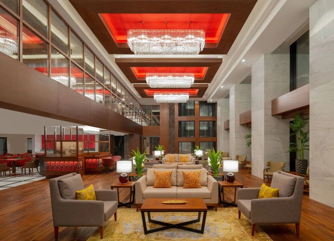 Mövenpick Hotel Istanbul Asia Airport-8