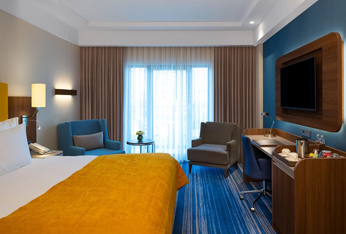 Mövenpick Hotel Istanbul Asia Airport-13