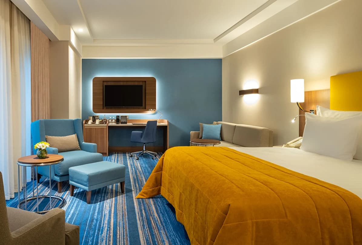 Mövenpick Hotel Istanbul Asia Airport-21
