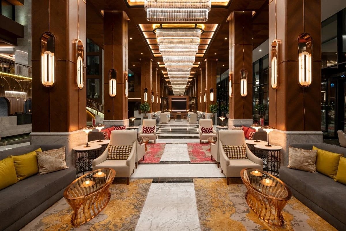 Mövenpick Hotel Istanbul Asia Airport-2