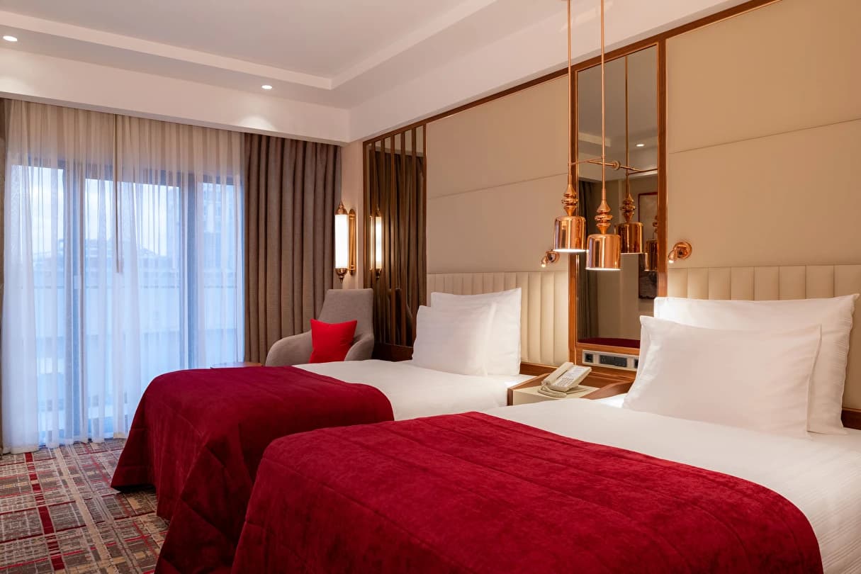 Mövenpick Hotel Istanbul Asia Airport-20