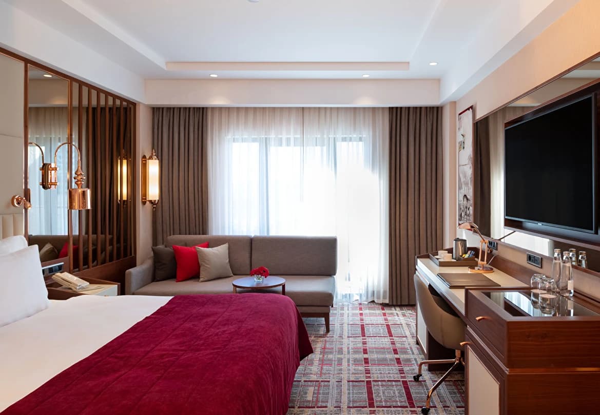 Mövenpick Hotel Istanbul Asia Airport-14