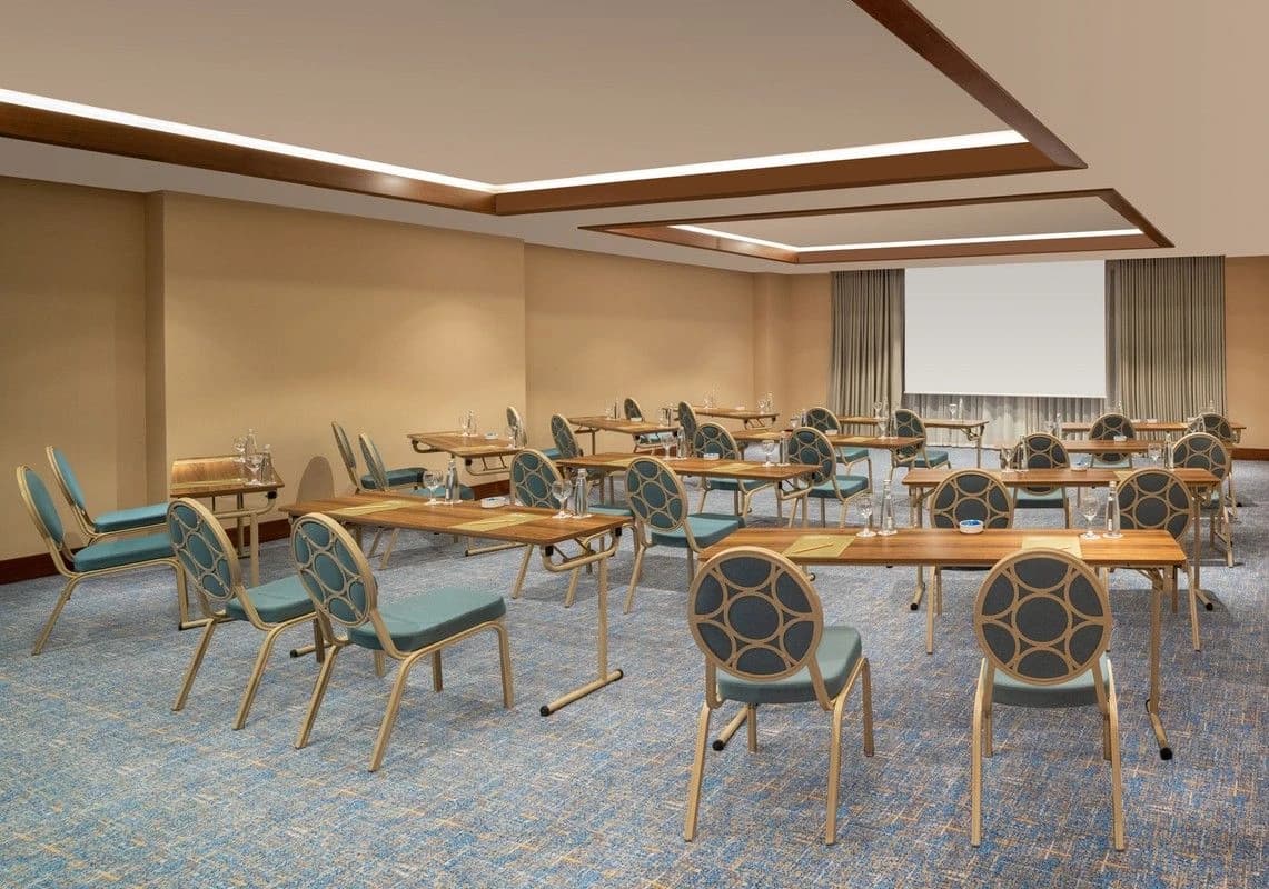 Mövenpick Hotel Istanbul Asia Airport-4