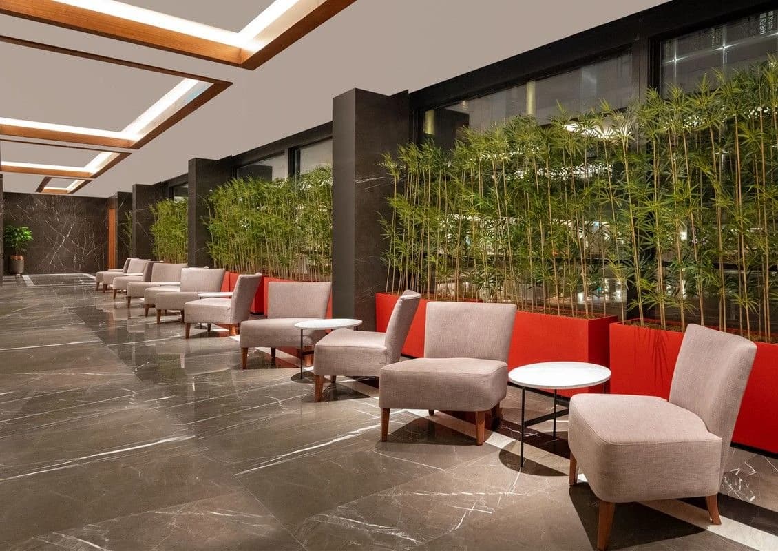 Mövenpick Hotel Istanbul Asia Airport-5