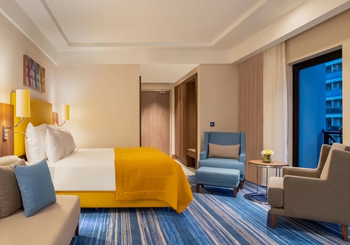Mövenpick Hotel Istanbul Asia Airport-1