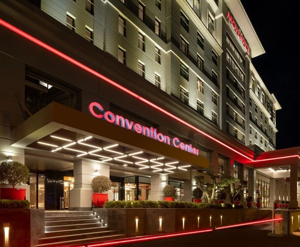 Mövenpick Hotel Istanbul Asia Airport-12