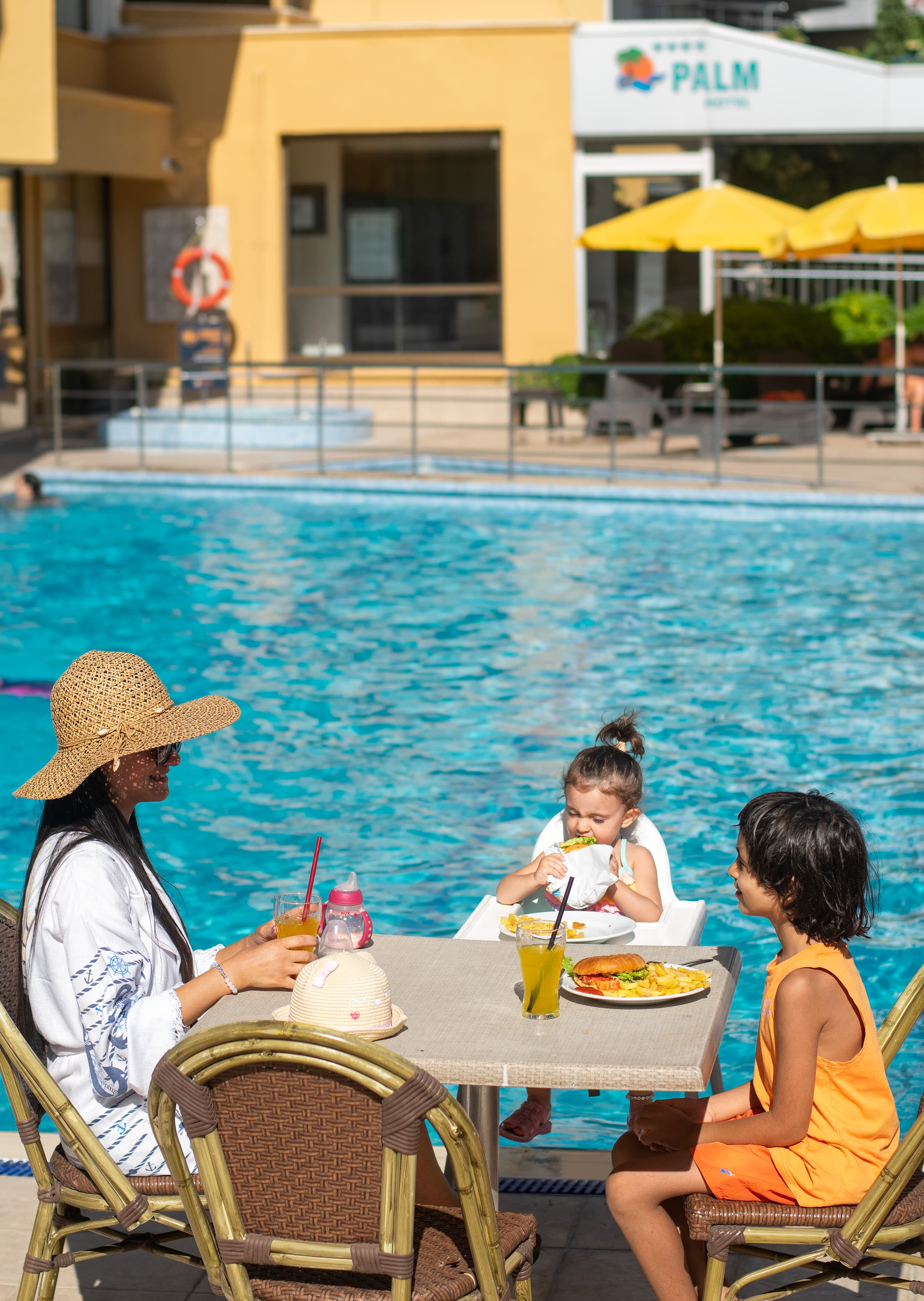 Palm Hotel Kuşadası-38