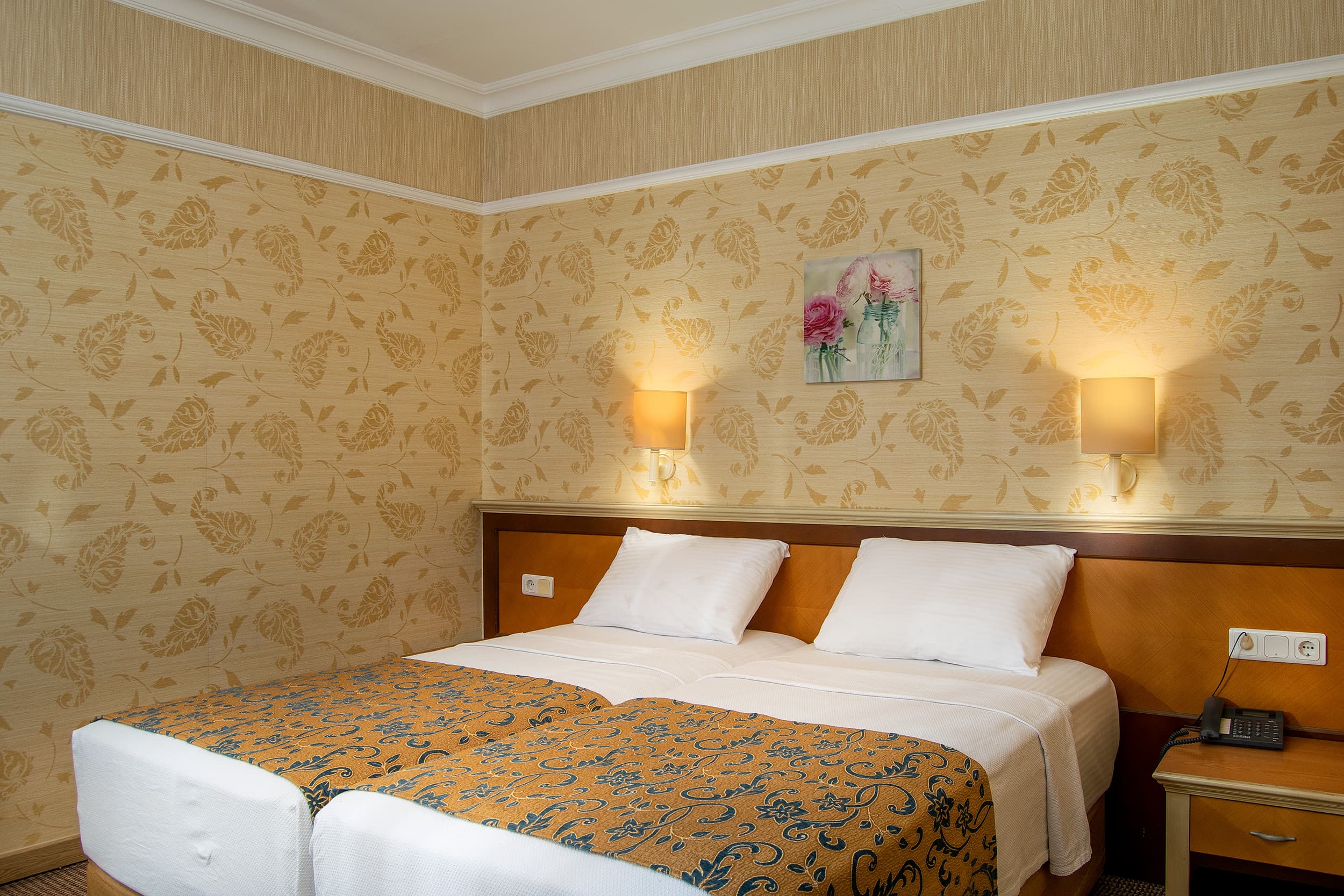 Palm Hotel Kuşadası-49