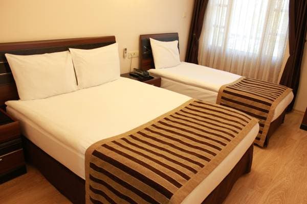 Meram Park Hotel-1