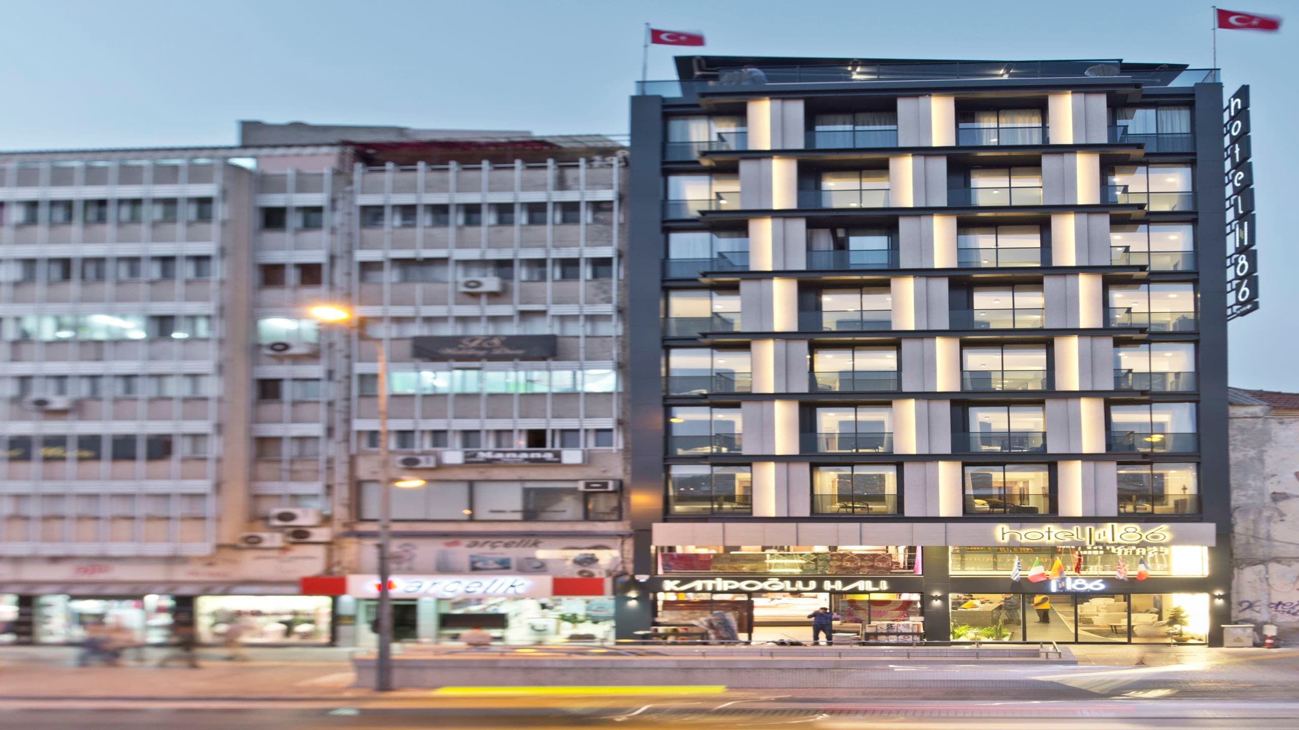 Hotel 86 By Katipoğlu-5