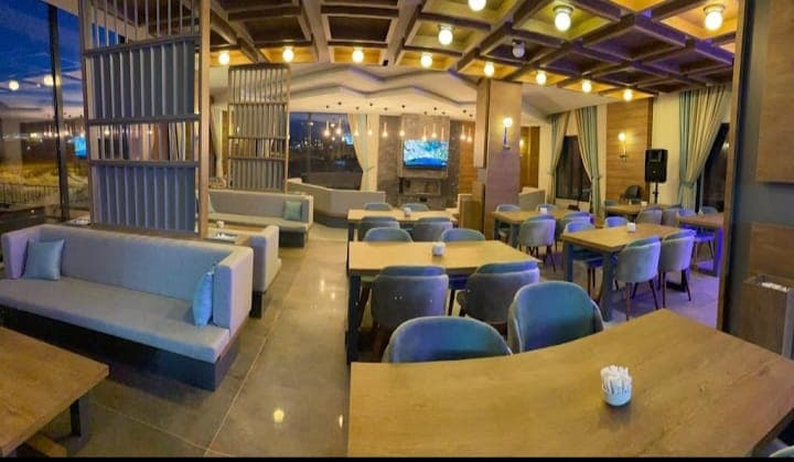 Lion Hill Resort Otel-2