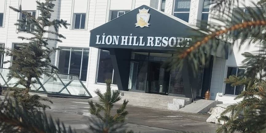 Lion Hill Resort Otel-30