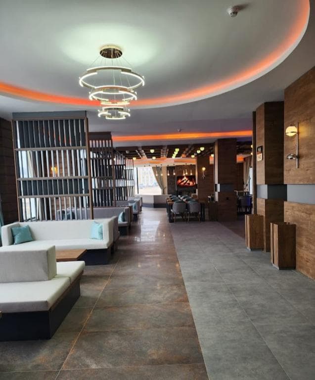 Lion Hill Resort Otel-13