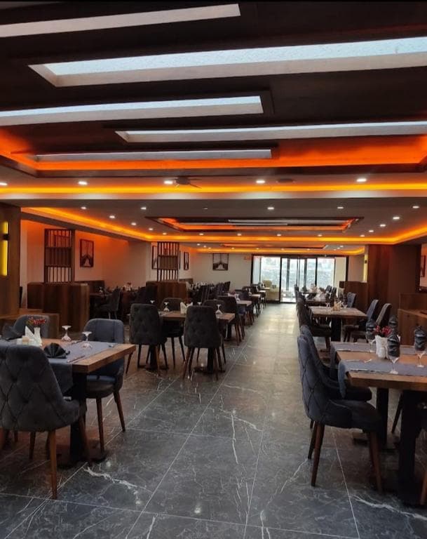 Lion Hill Resort Otel-14