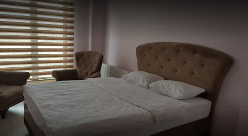 Lion Hill Resort Otel-32