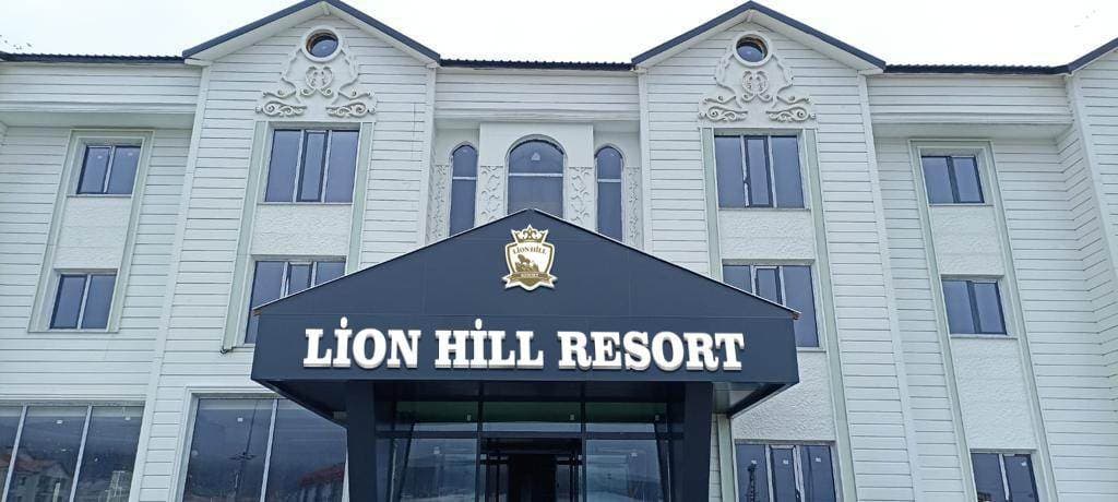 Lion Hill Resort Otel-0